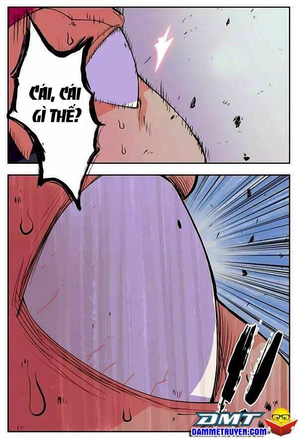 sát lãng huyền giả chapter 1 18