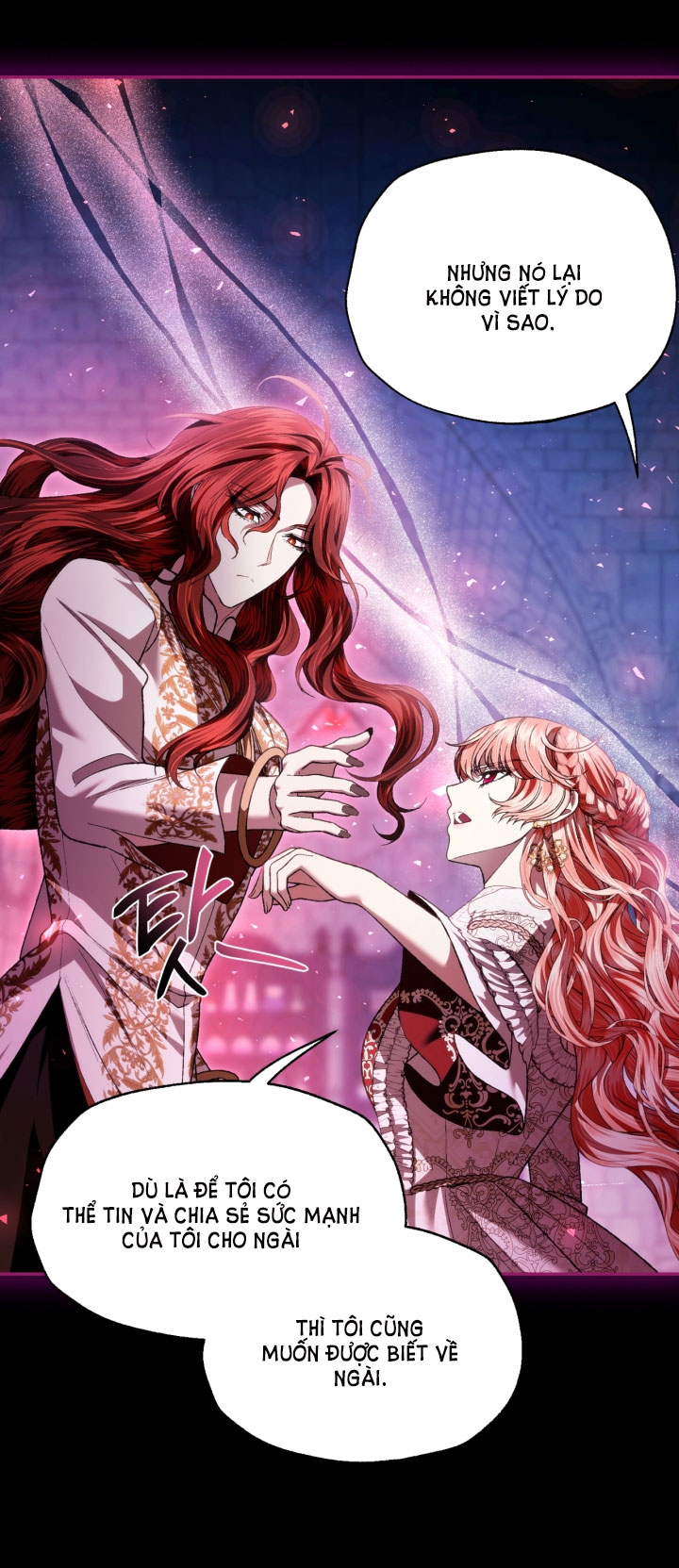 cha à, con không muốn kết hôn đâu chapter 110.1 36