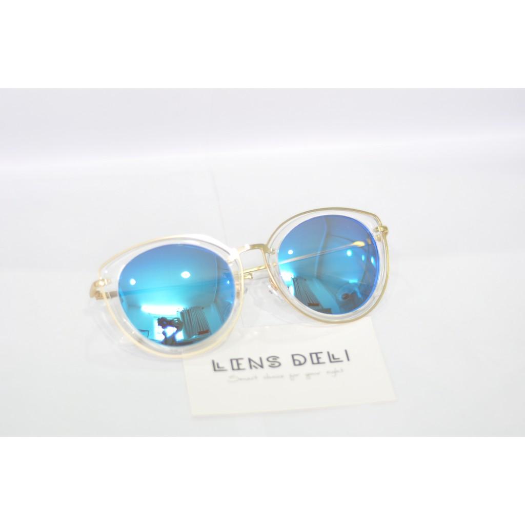 Kính mát nữ chống UV thời trang