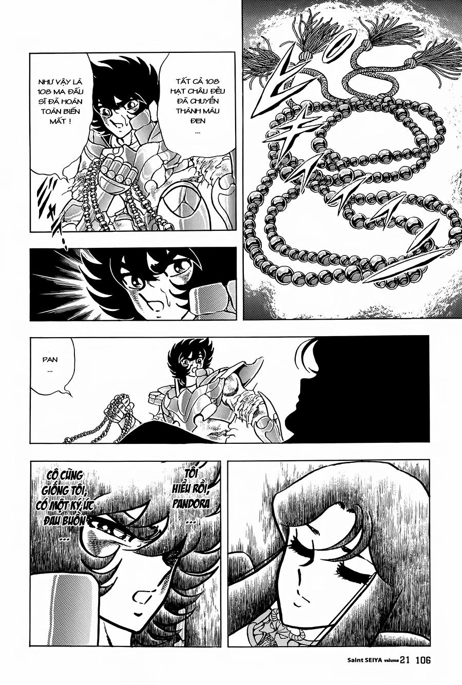 áo giáp vàng chapter 102 19