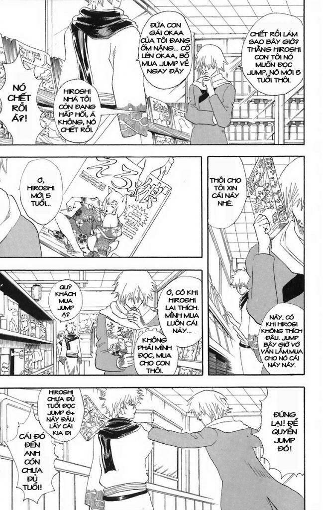 gintama - linh hồn bạc chapter 53 3