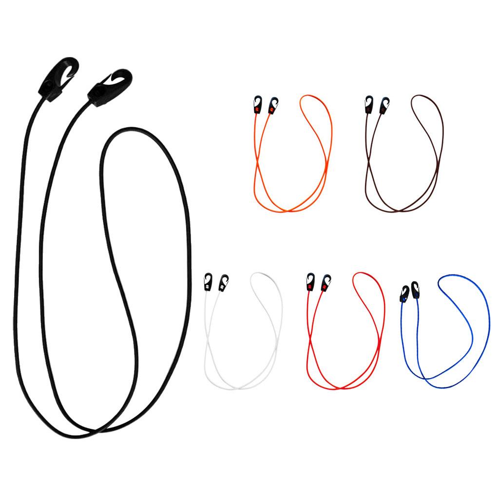 Replacement Elastic Shock Cord Bungee Rope With Hooks For Kayak Boat