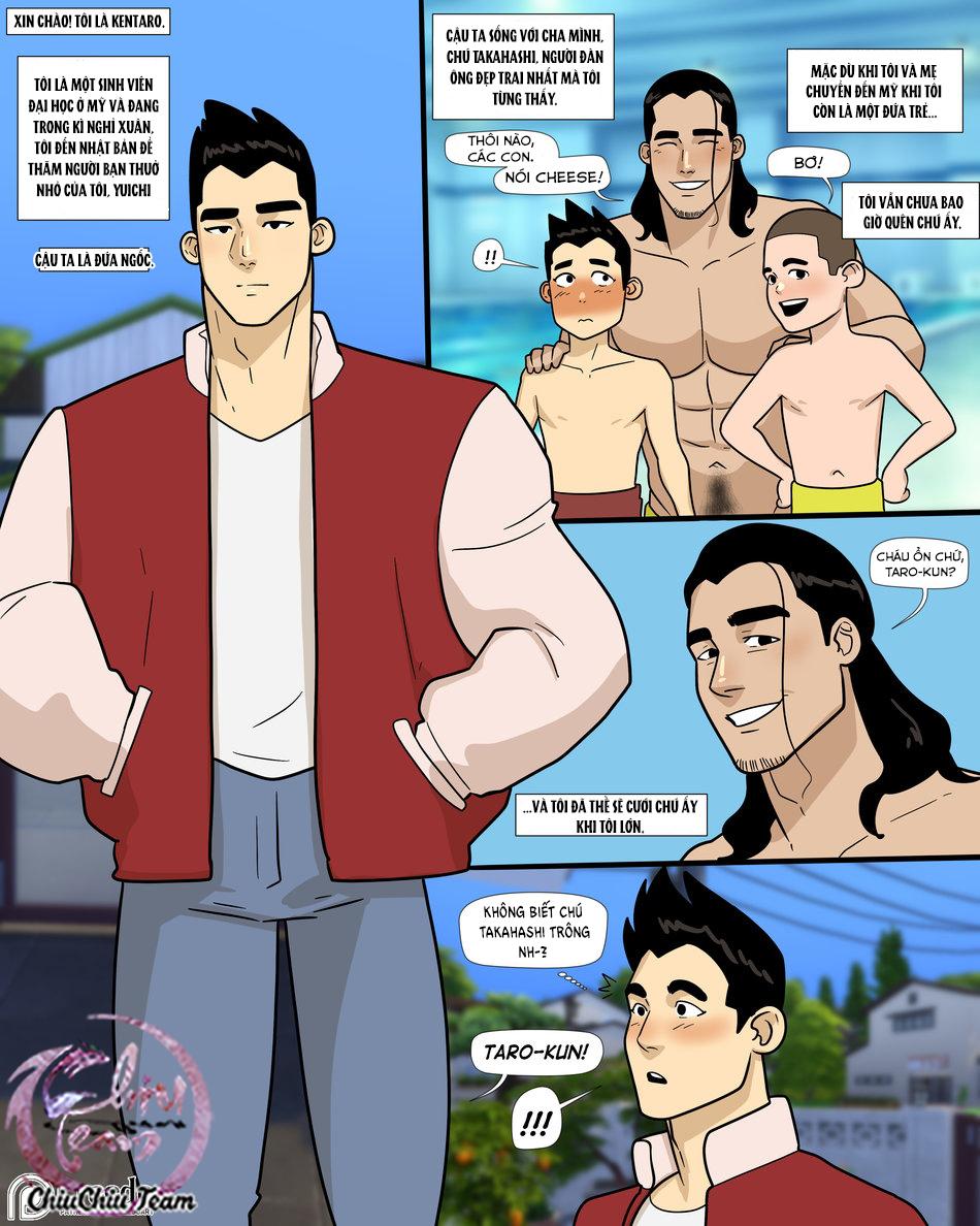 giang sơn tuyệt mỹ không bằng nàng chapter 158 1