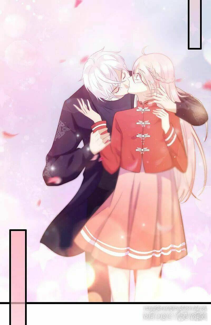 vương bài thiên sư và tiểu manh yêu chapter 37 27