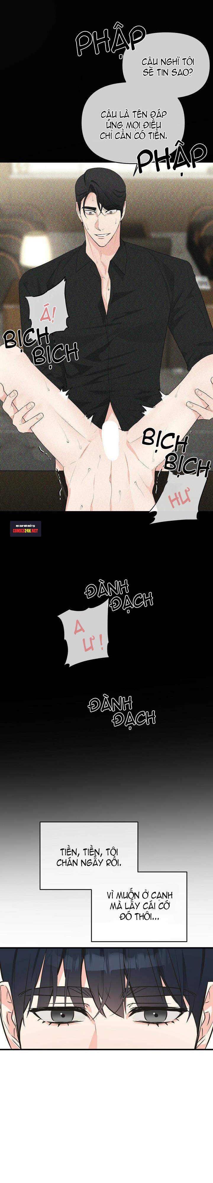 dấu vết không mùi chapter 16 5