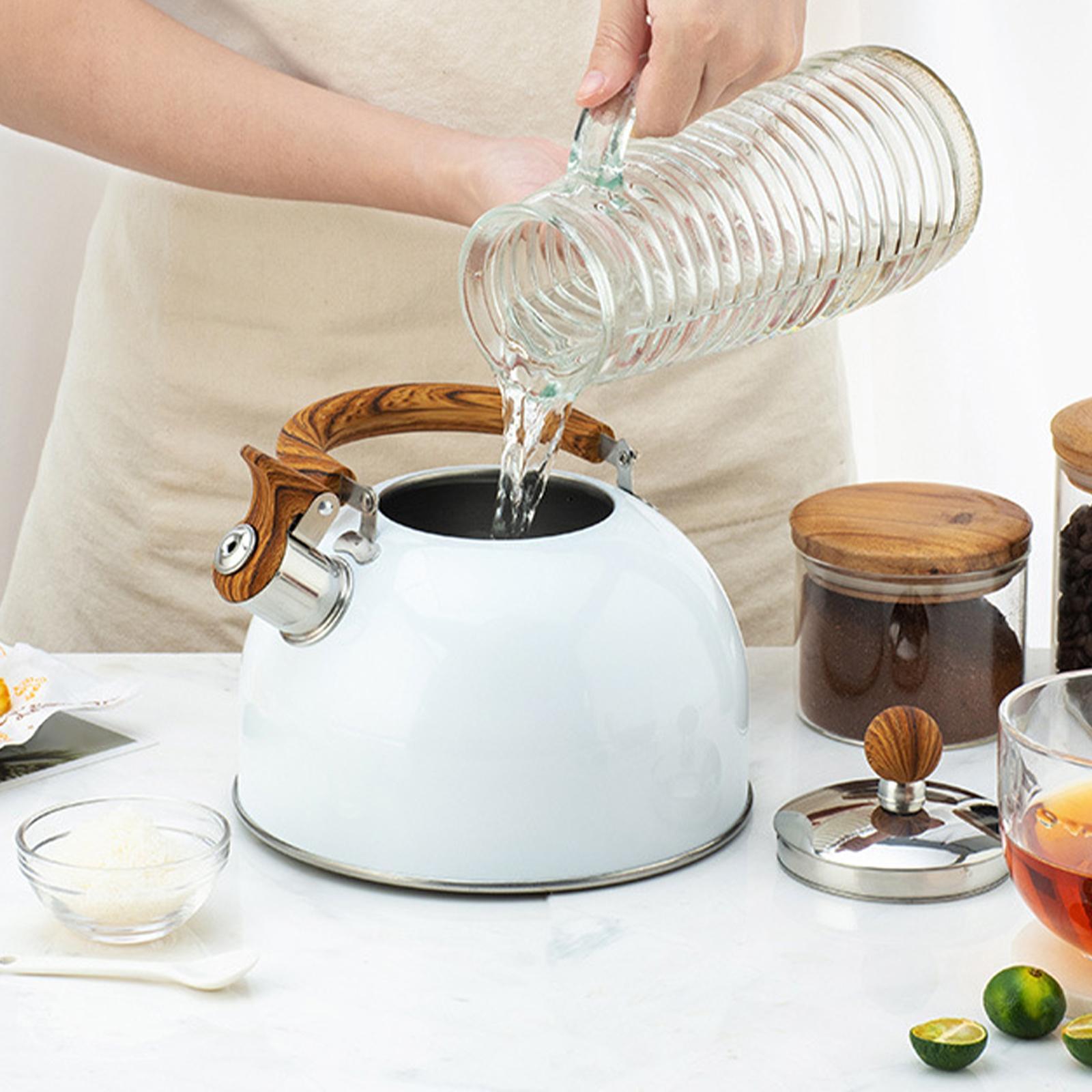 2.5L Whistling Teakettle, ()