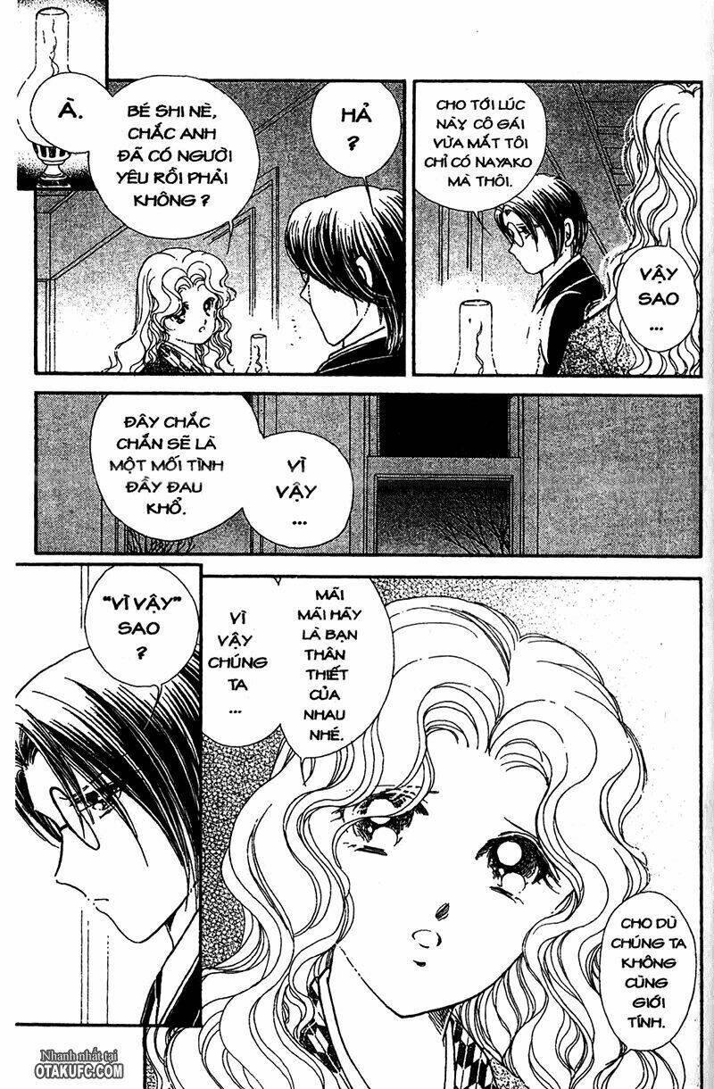 khúc tình ca ban mai - akatsuki no aria chapter 36 11