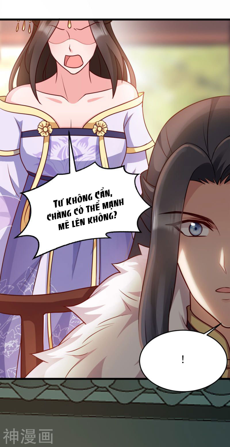 độc tâm cuồng phi khuynh thiên hạ chapter 81 21