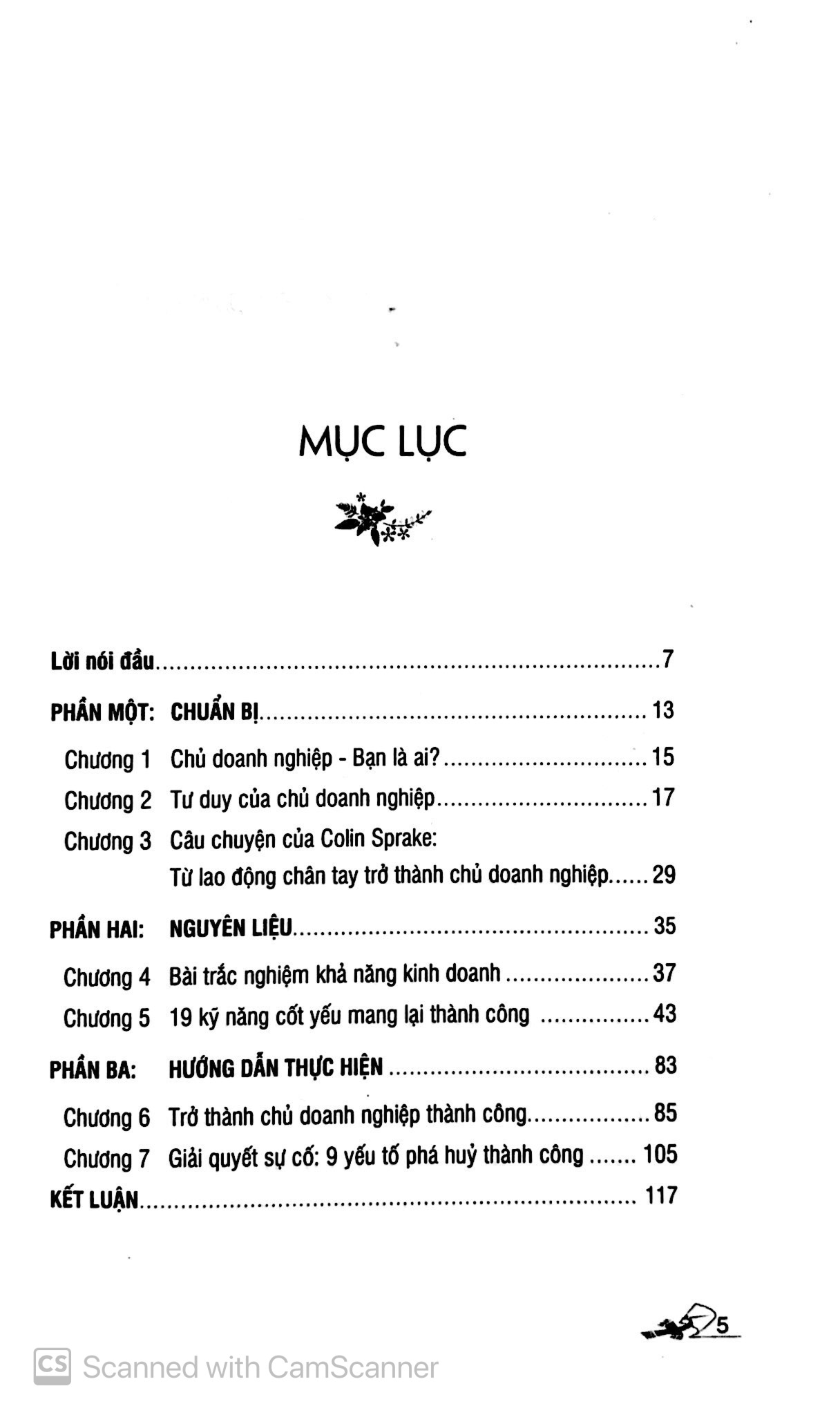 Công Thức Thành Công Của Doanh Nhân - Vanlangbooks