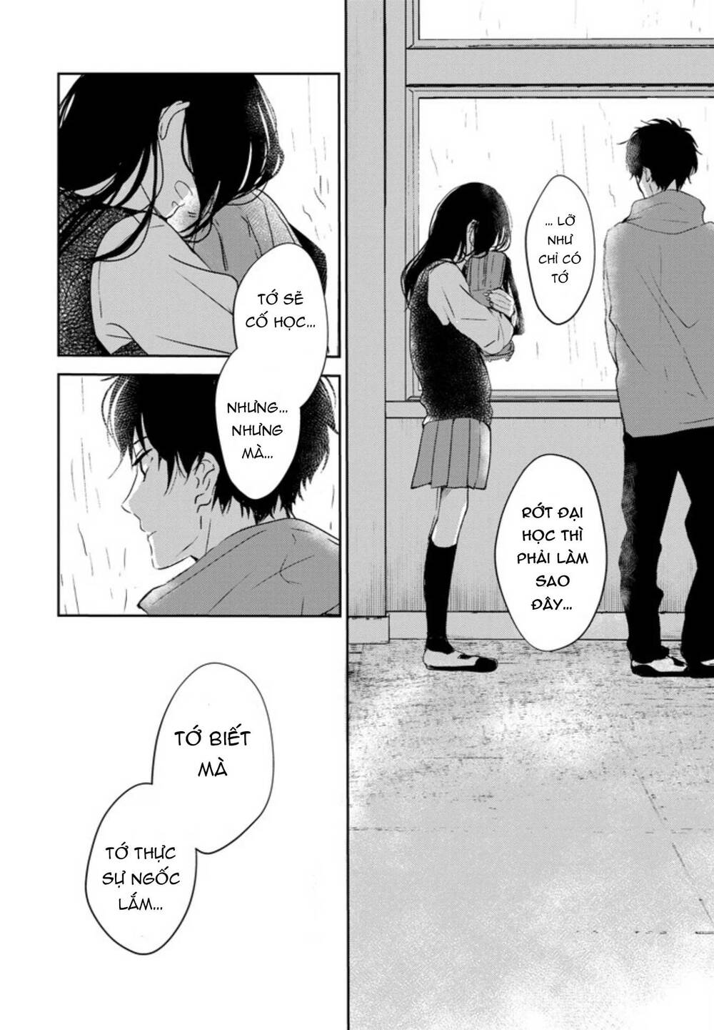 10th - khi chúng ta cùng thích một người. chapter 7 25