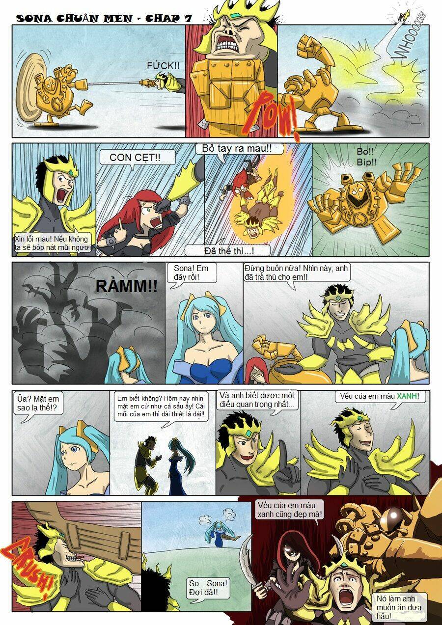 sona chuẩn men chapter 7 1