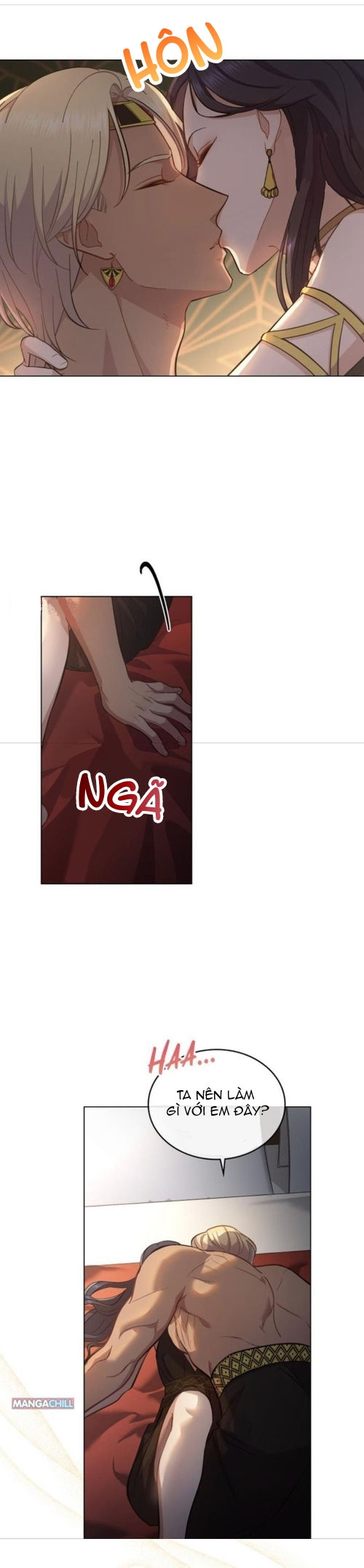 Hôn Nhân Giả Dối chapter 17.1 9