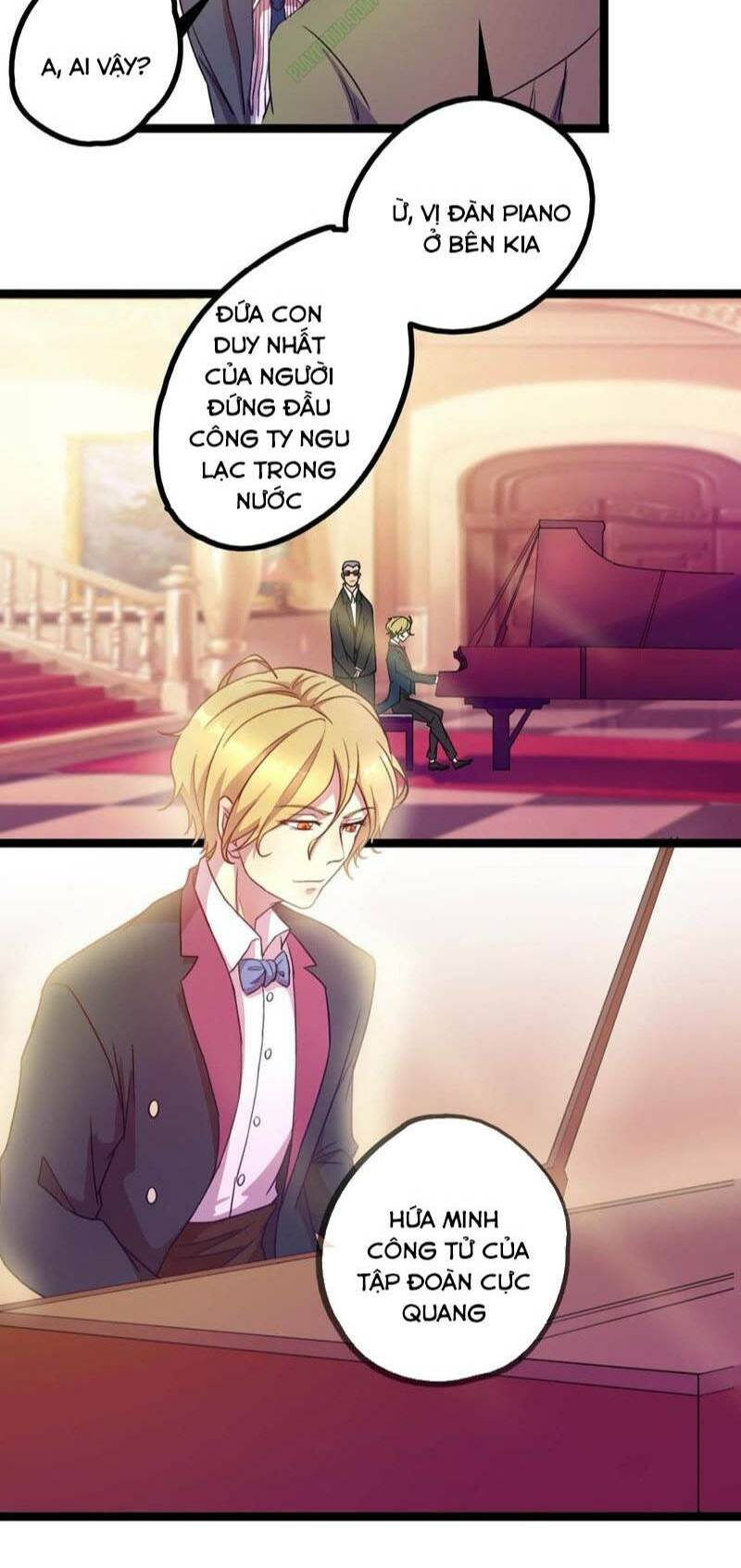 nữ thần trong điện thoại chapter 18 18