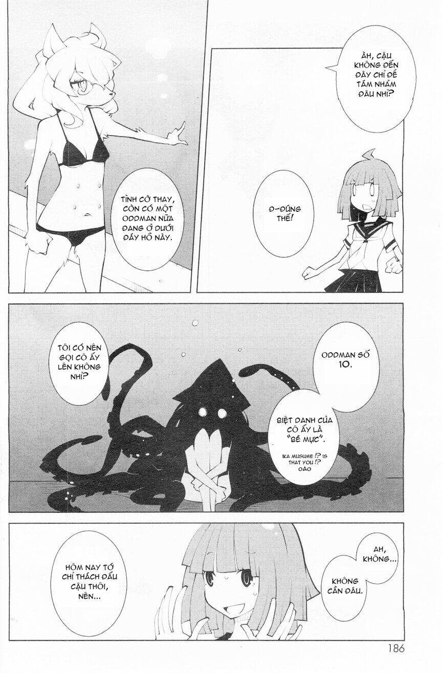 oddman 11 chapter 4 4