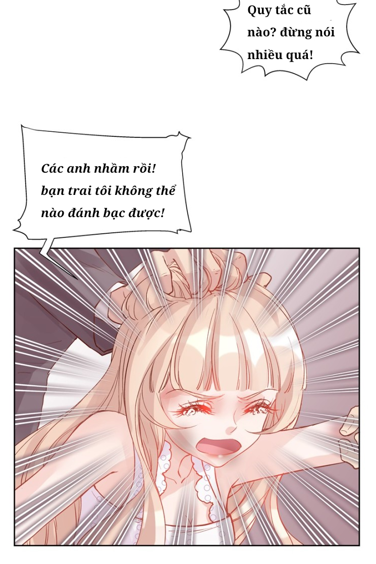 tình yêu trong thù hận chapter 4 15