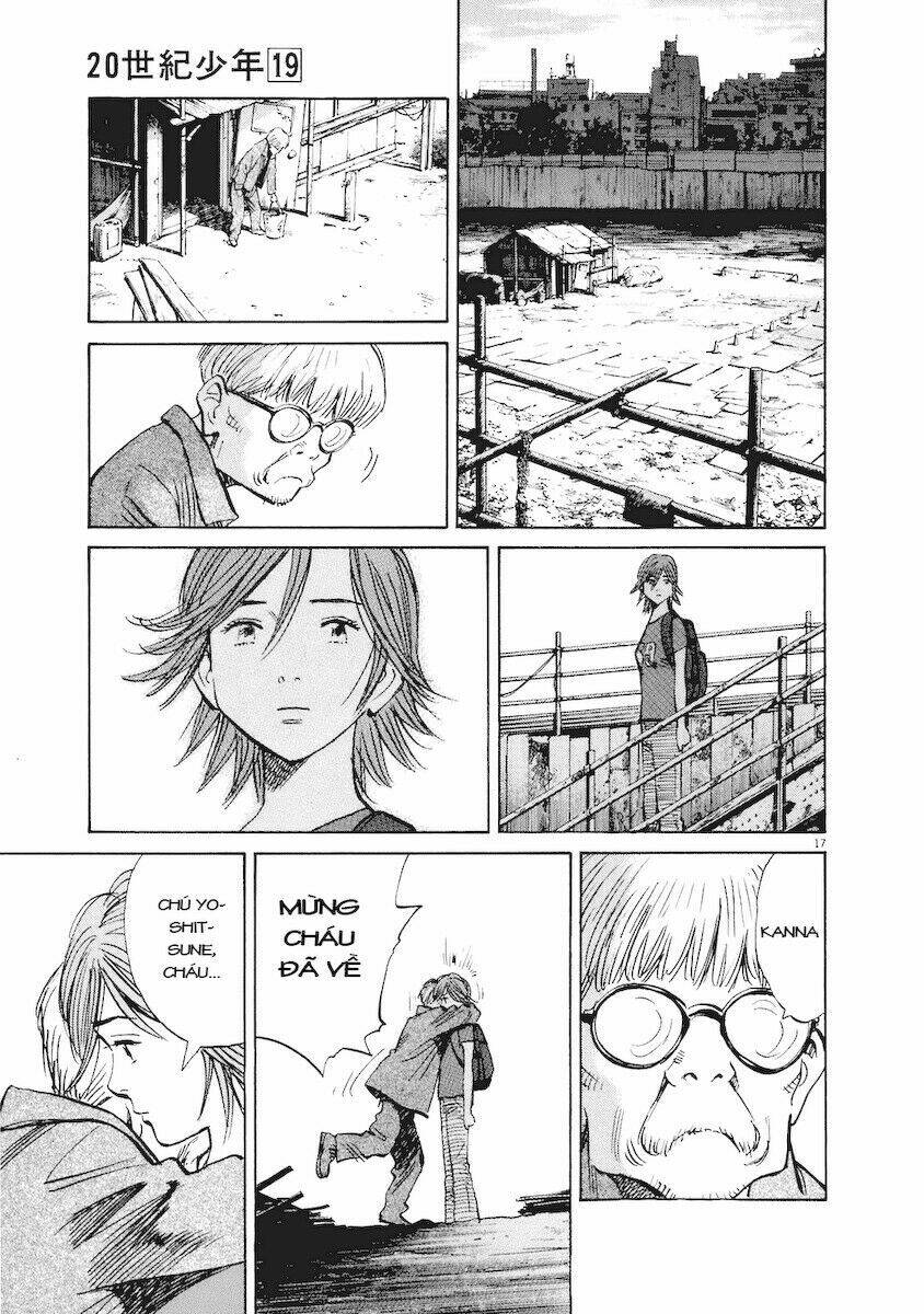 những chàng trai thế kỉ 20 chapter 214 18