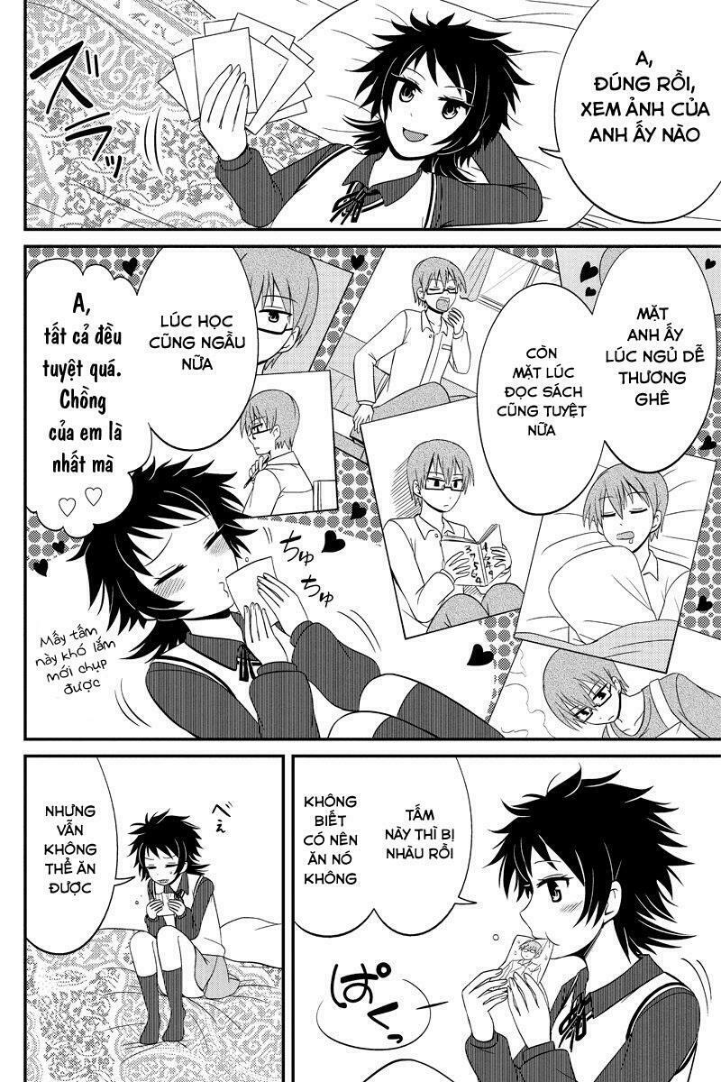 kyoudai hodo chikaku tooimono wa nai chapter 49 2