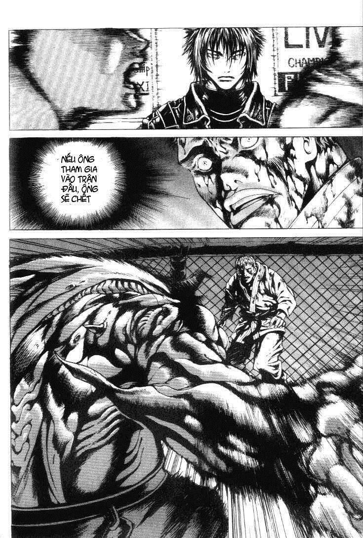 zombie hunter chapter 20 6