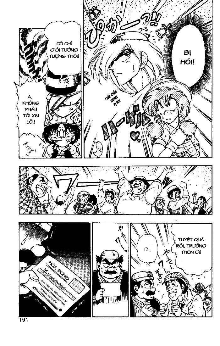 violinist of hameln - cây đàn kì diệu chapter 5 33