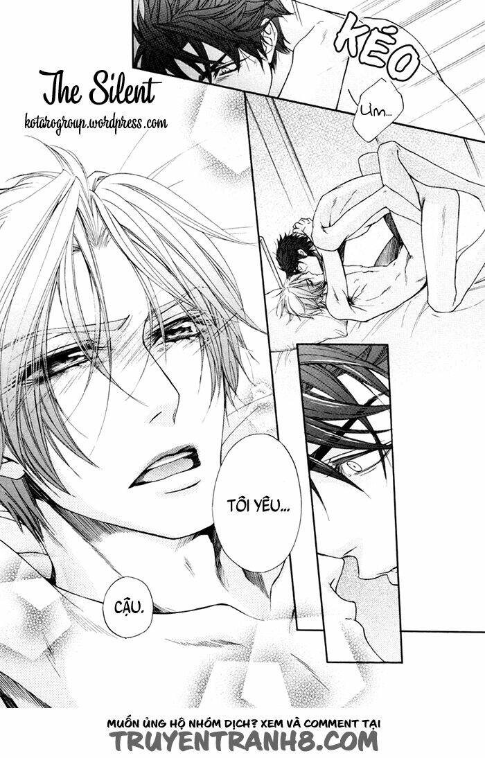 kare to kare no ijiwaru na kyori chapter 5 29