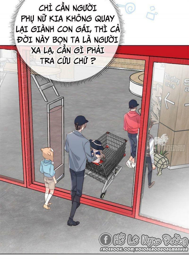 đoàn sủng lão đại ba tuổi rưỡi chapter 2 28