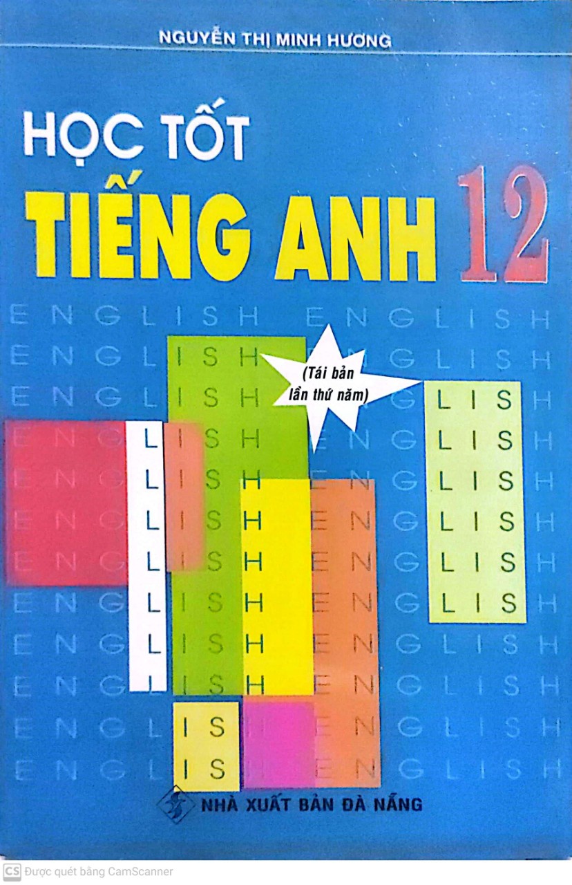 Sách - Học Tốt Tiếng Anh 12