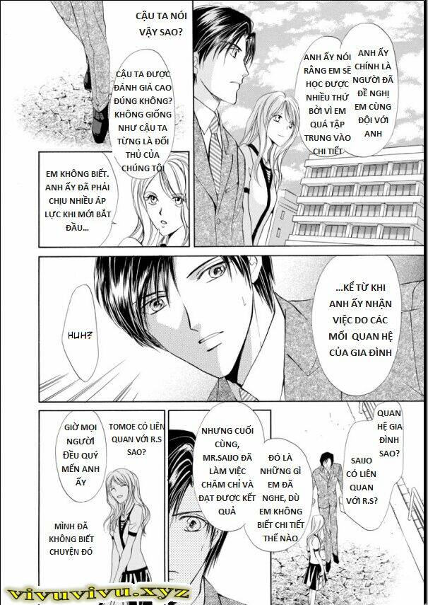 khi người yêu cũ quay lại... chapter 2 8