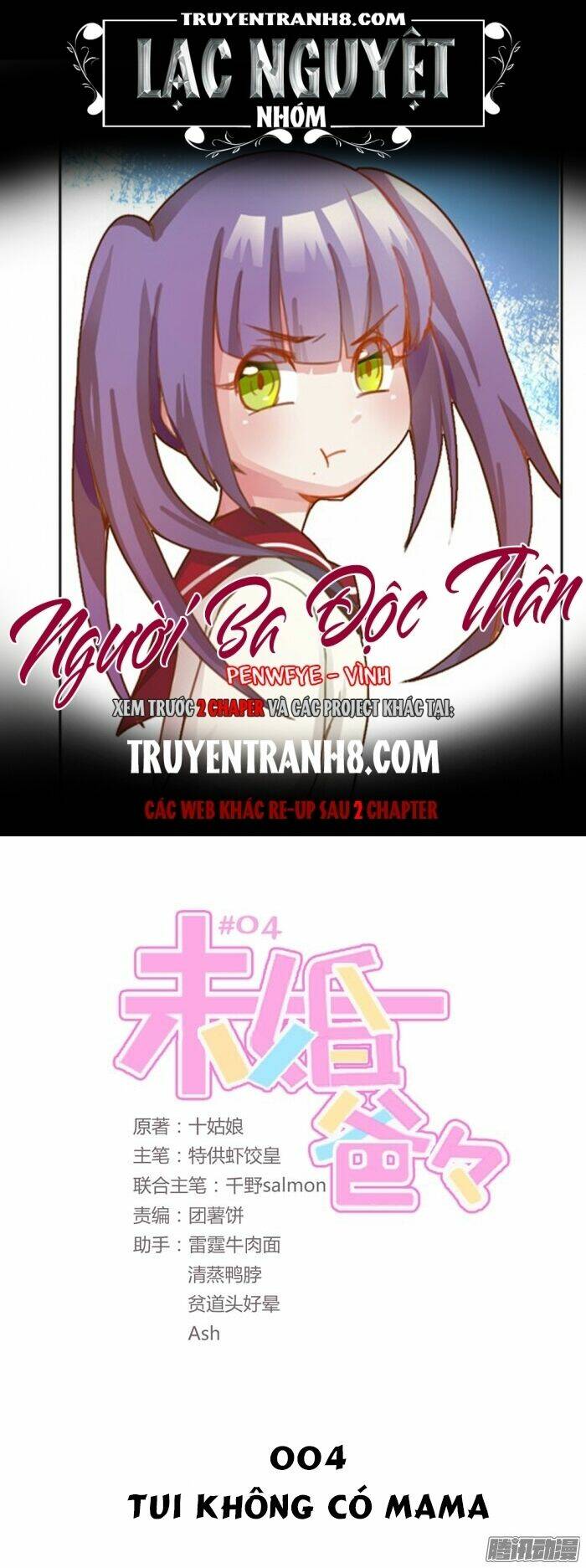 người ba độc thân chapter 5 1