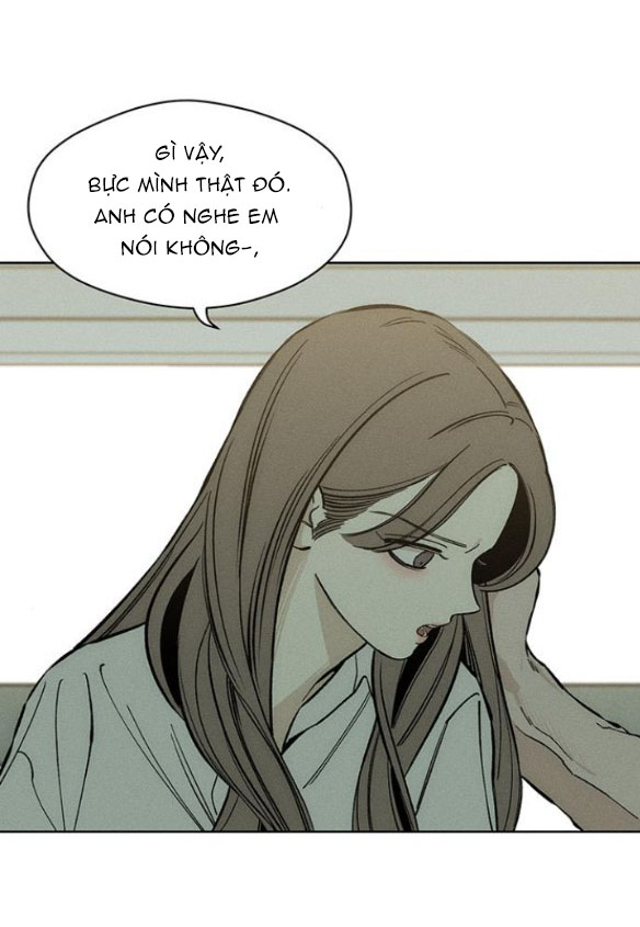 [18+] Nước Mắt Trên Đóa Hoa Tàn chapter 16.1 53