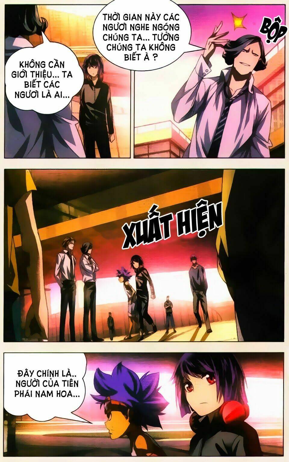 chín chín tám mươi một - 9981 chapter 68 23