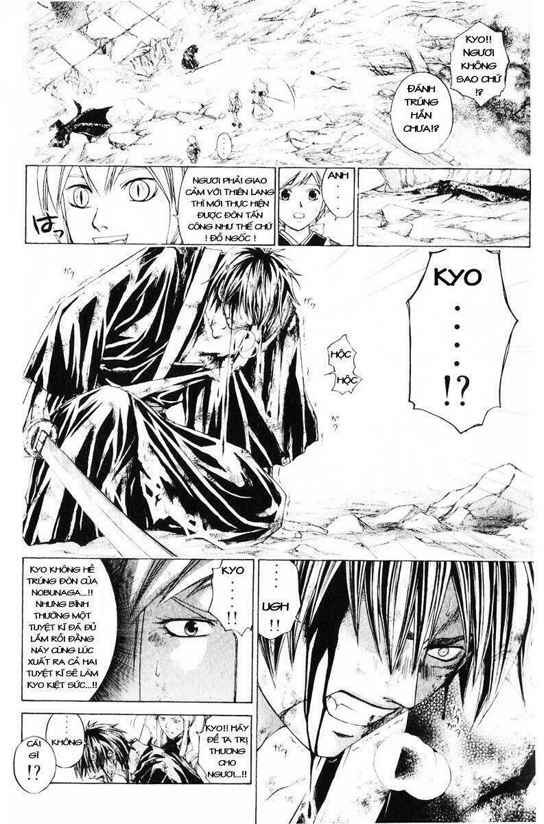 mắt quỷ kyo chapter 229 3