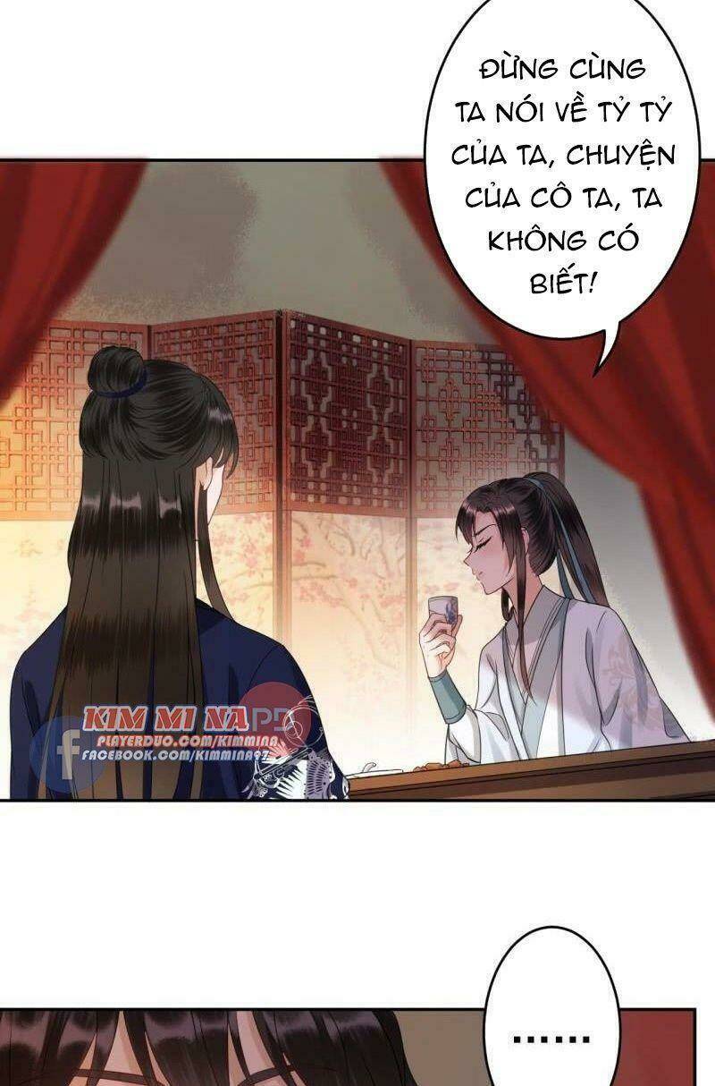 vương gia kiêu ngạo quá khó cua chapter 53 48