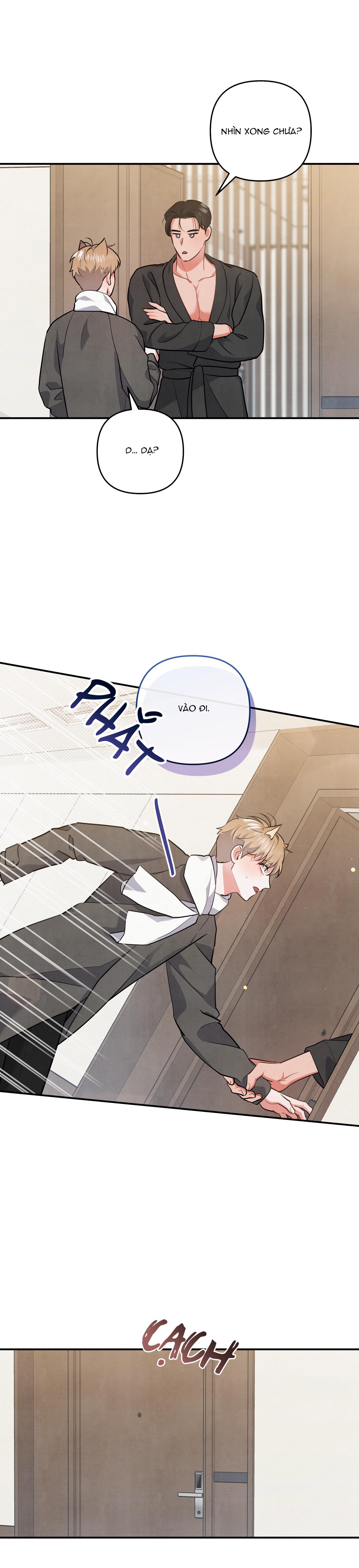 mối quan hệ ngu ngốc chapter 44 19