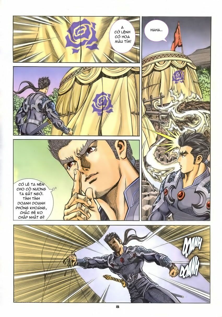 tầm tần ký chapter 85 7