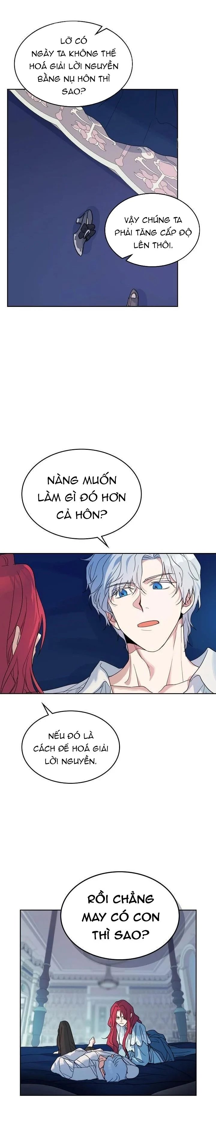 [18+] người đẹp và quái vật chapter 61.2 4