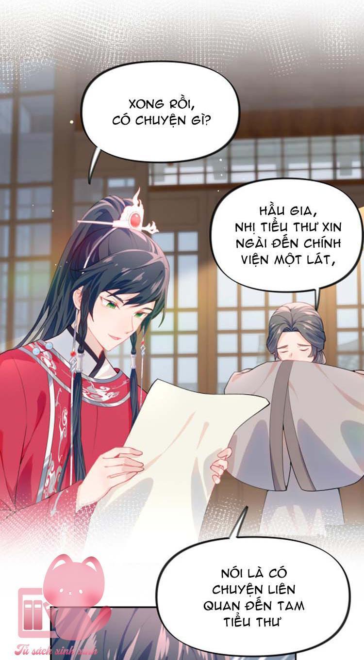 một đêm nọ đột nhiên yandere tới! chapter 51 37