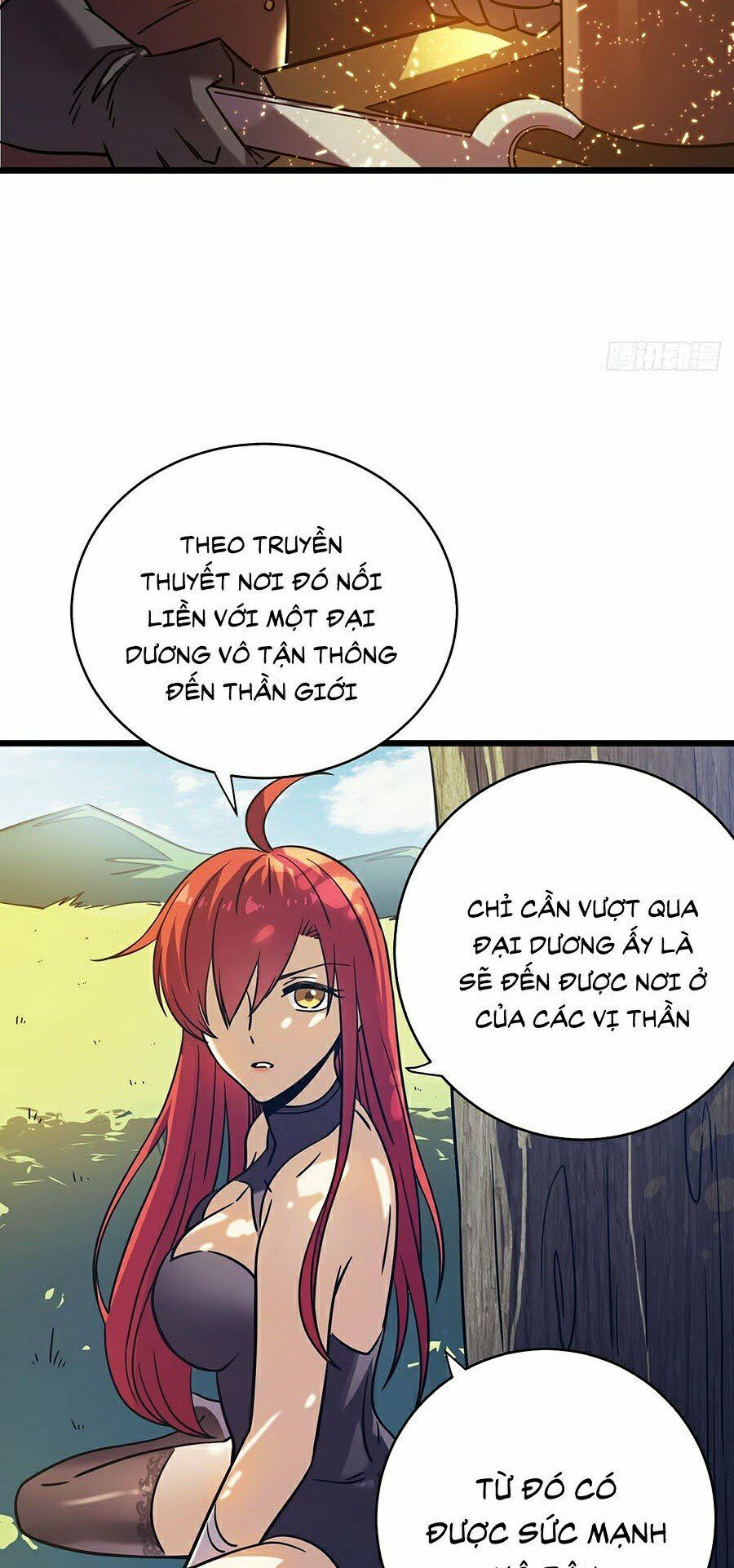 sát thần chi lộ tại dị giới chapter 15 6