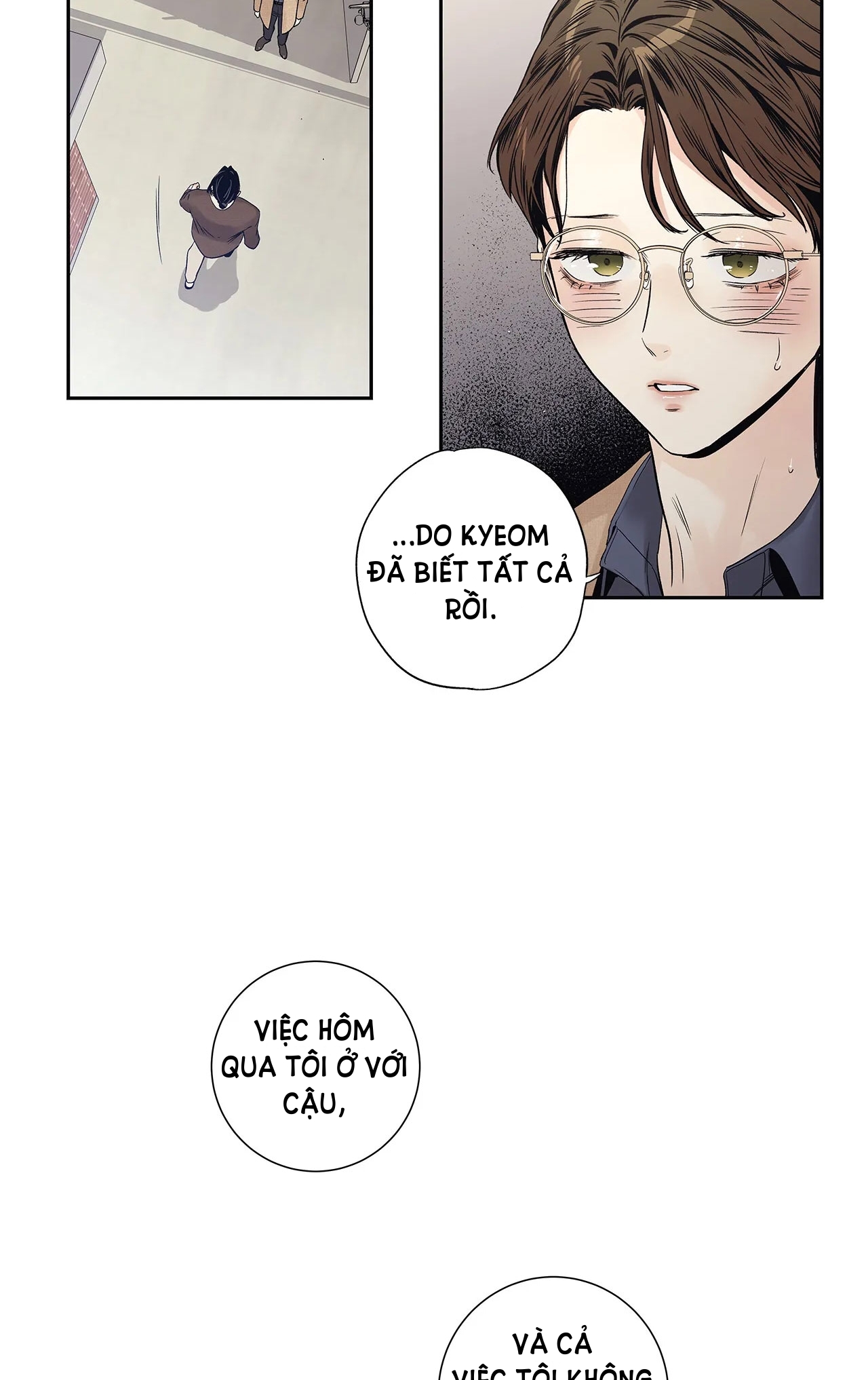 [18+] tình yêu hoang tưởng - love is an illusion queen chapter 18.1 20