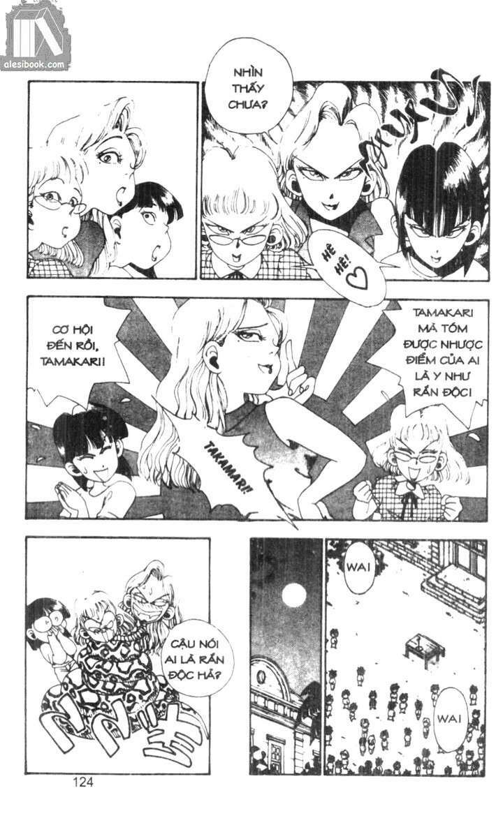 bộ đôi siêu hài chapter 21 2