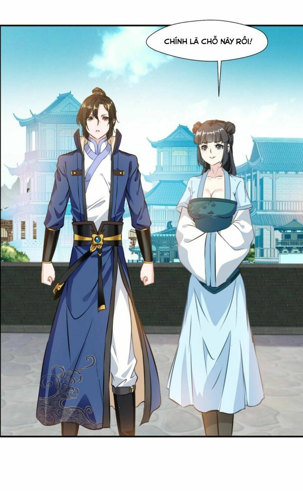 một đời thành tiên chapter 3 26