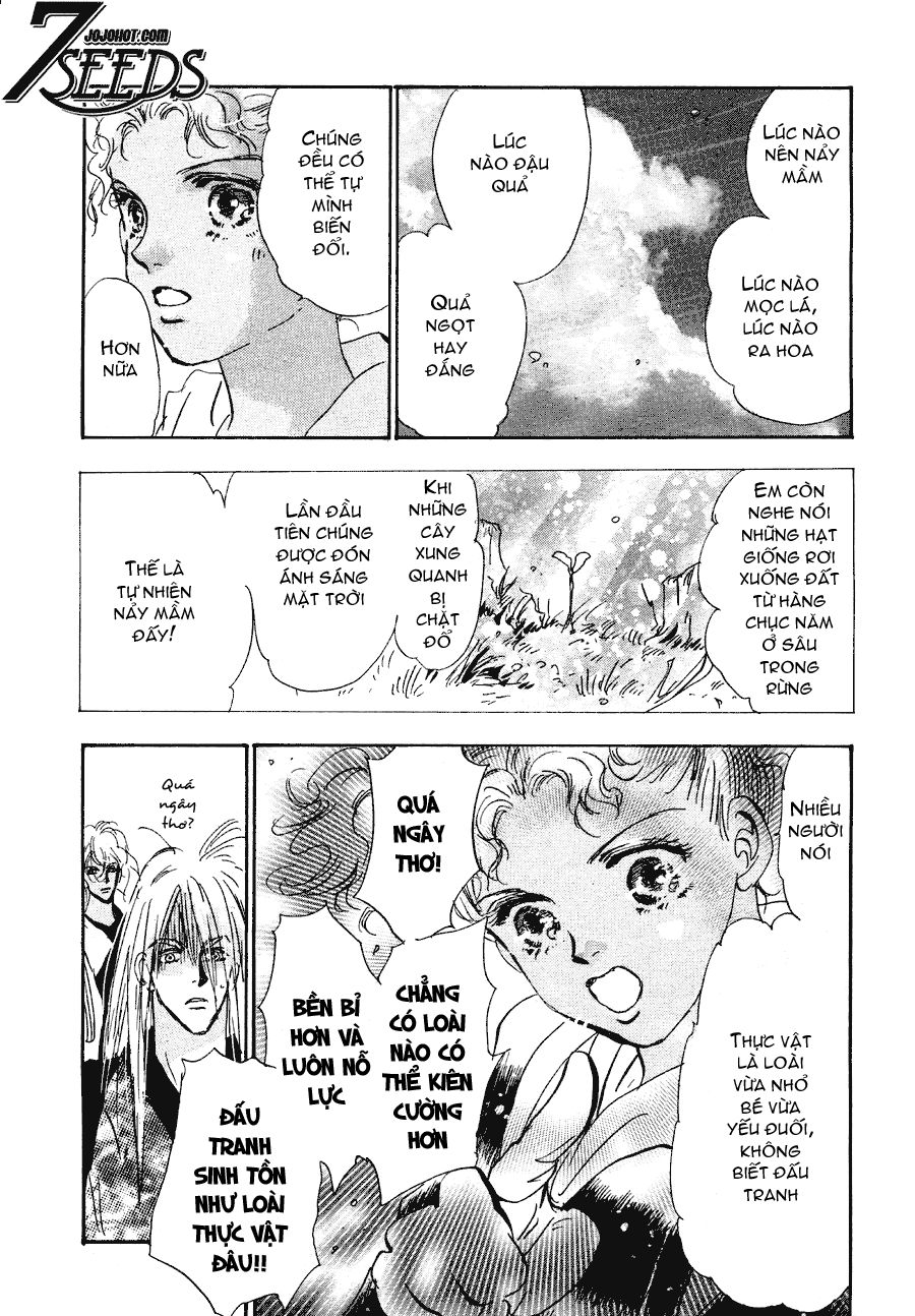 mầm sống chapter 101 20