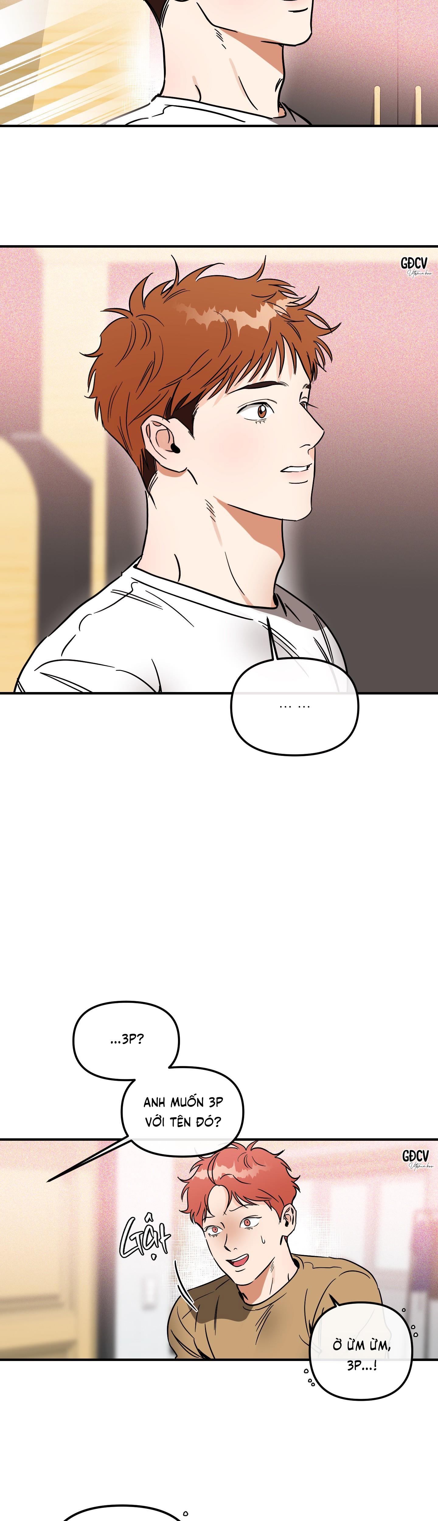 cá minh thái khô quắt rồi! chapter 28 21