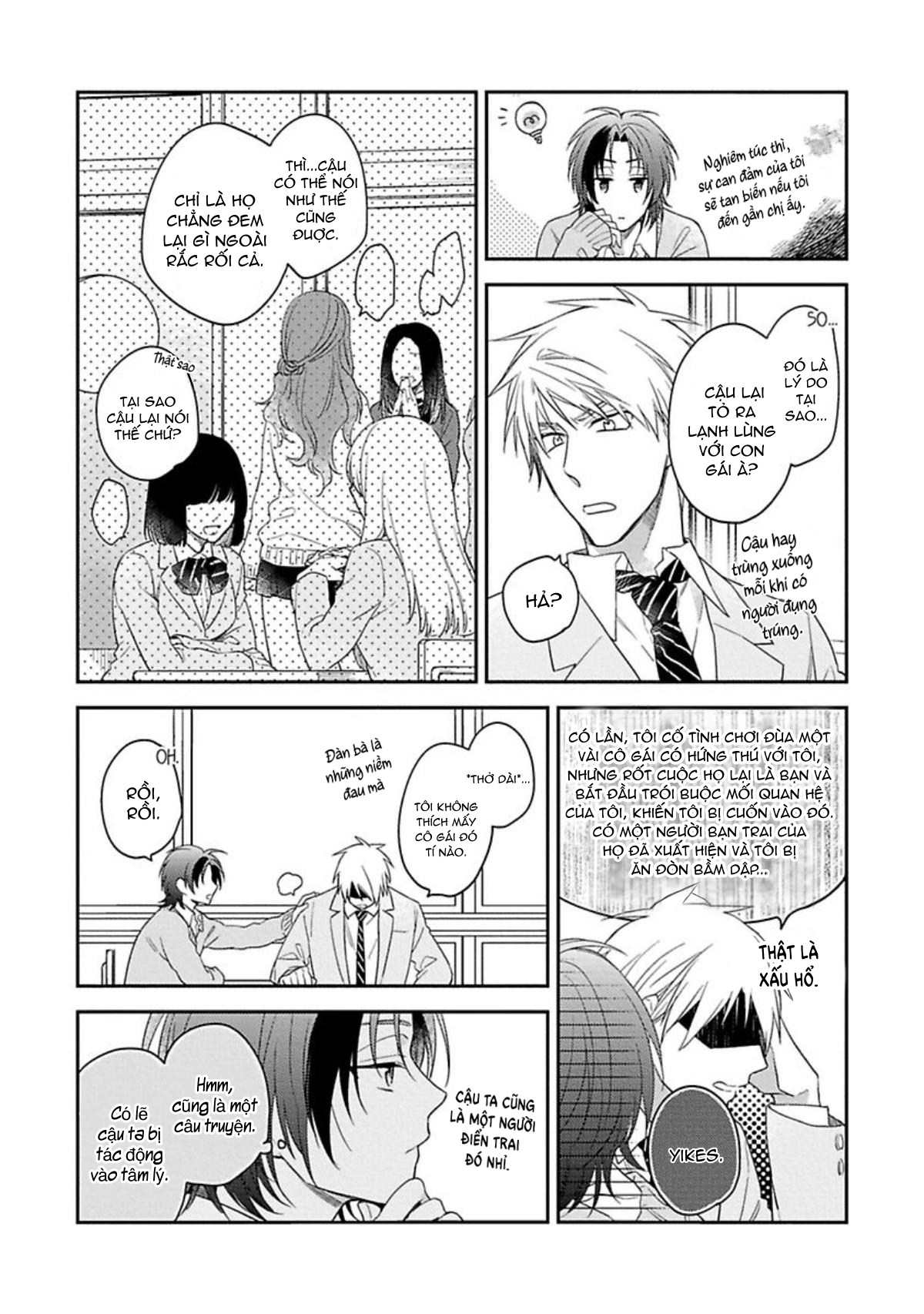 chiến lược không hợp pháp chapter 4 7