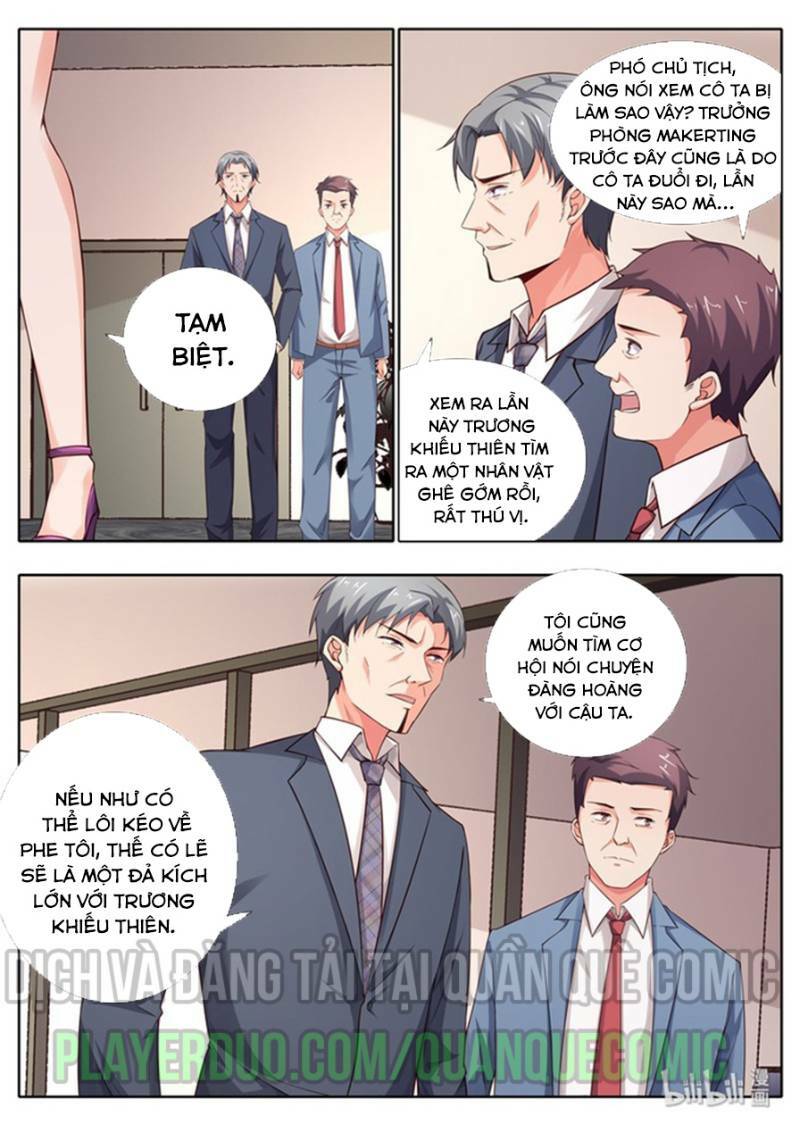 vương bài cao thủ của nữ tổng tài chapter 34 14