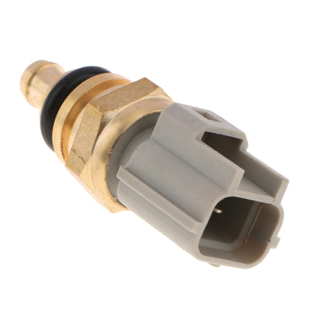 Engine Water Coolant Temperature Sensor for Engine Block, Radiator, Cylinder