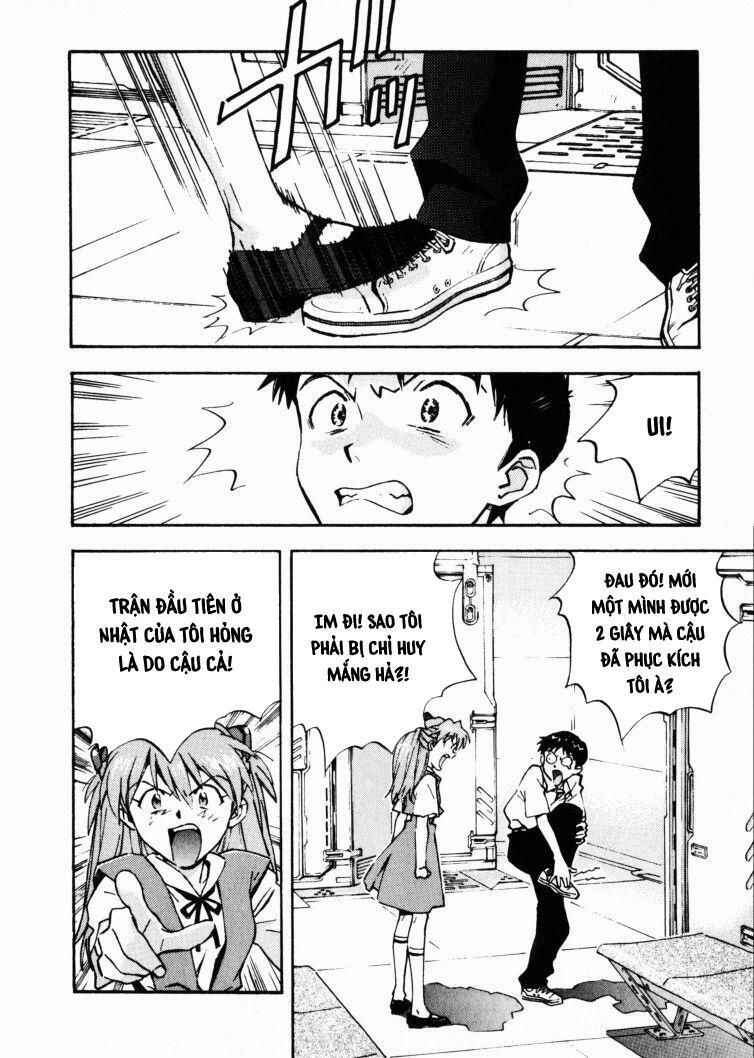 đặc nhiệm không gian chapter 23 11