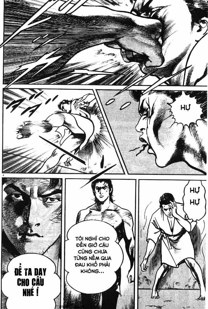 heat - thế giới ngầm chapter 64 3