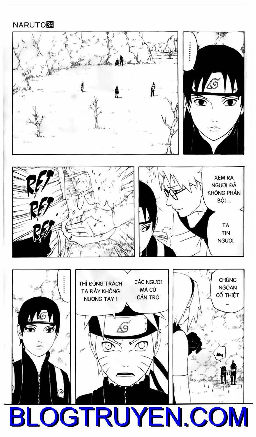 naruto - cửu vĩ hồ ly chapter 304 6