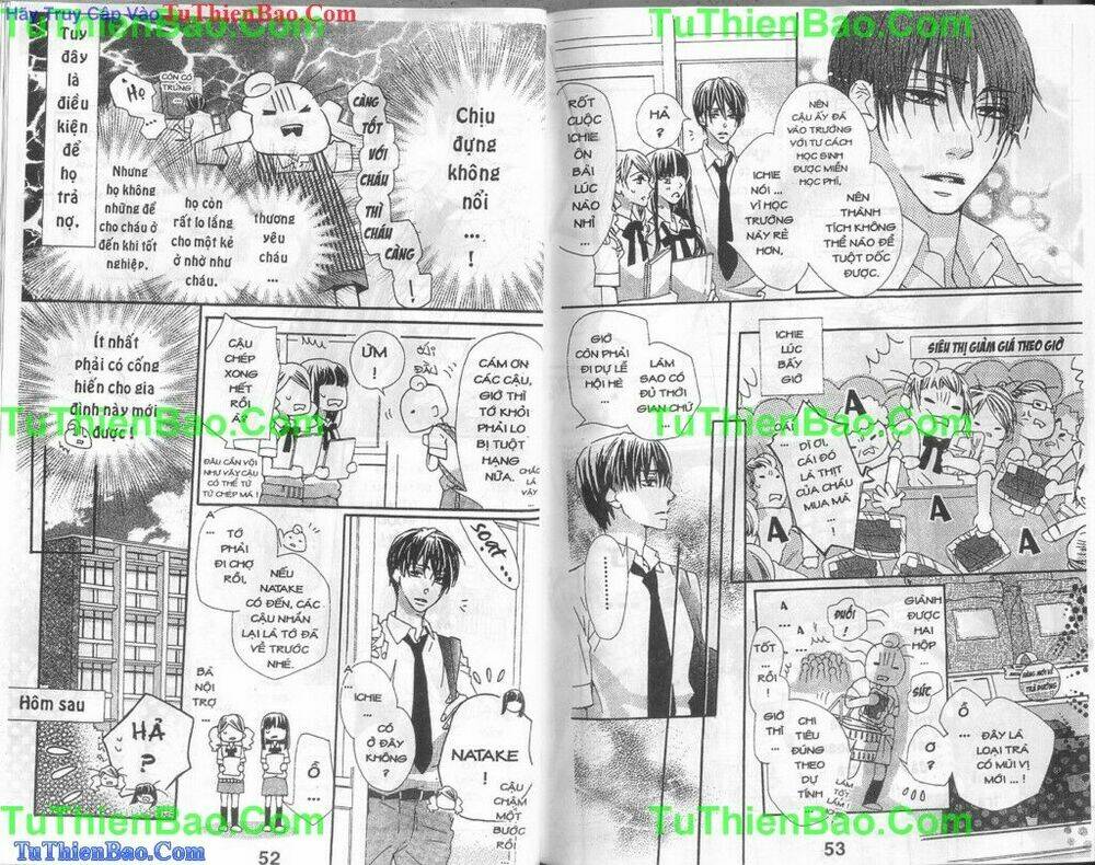 tách trà duyên phận chapter 2 7