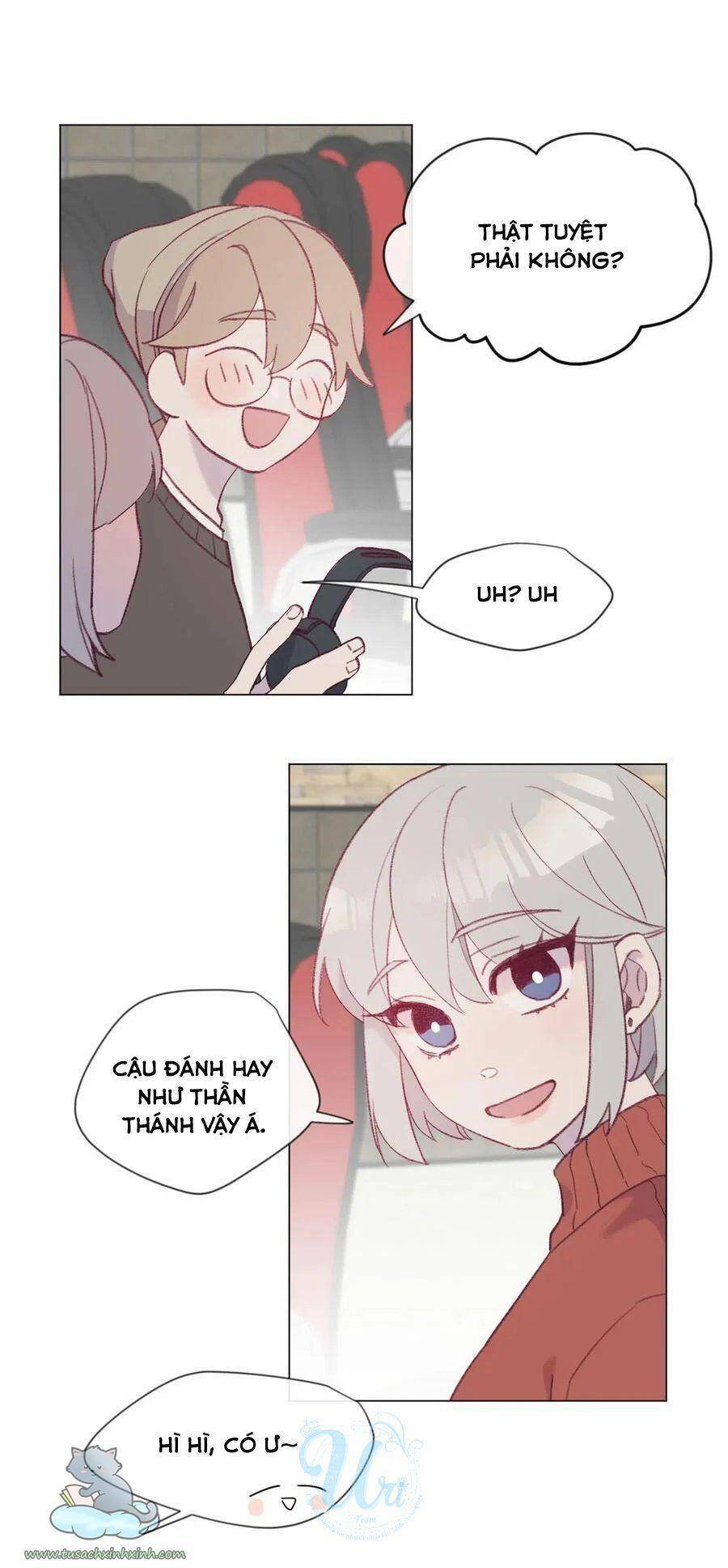 nhật ký nấm ma cô chapter 15 39